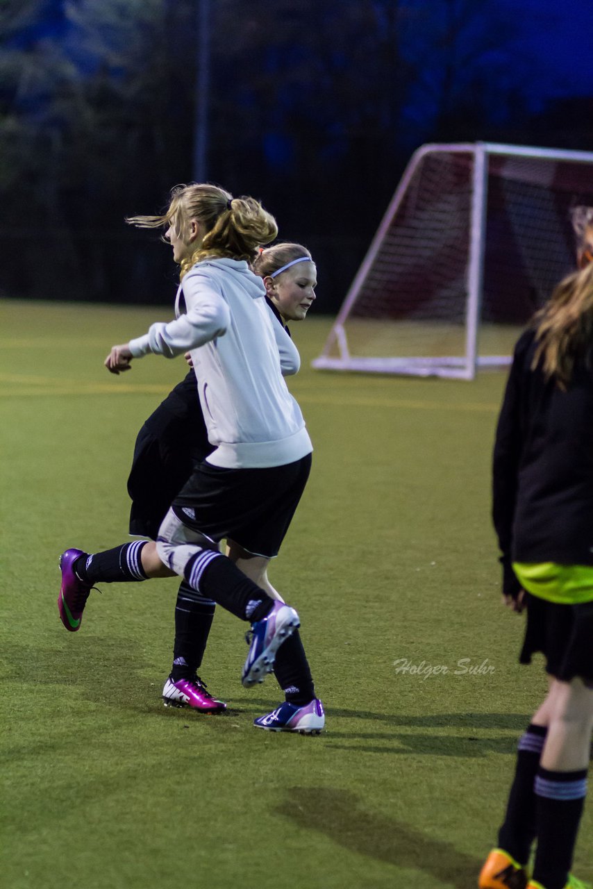 Bild 112 - C-Juniorinnen KT Training